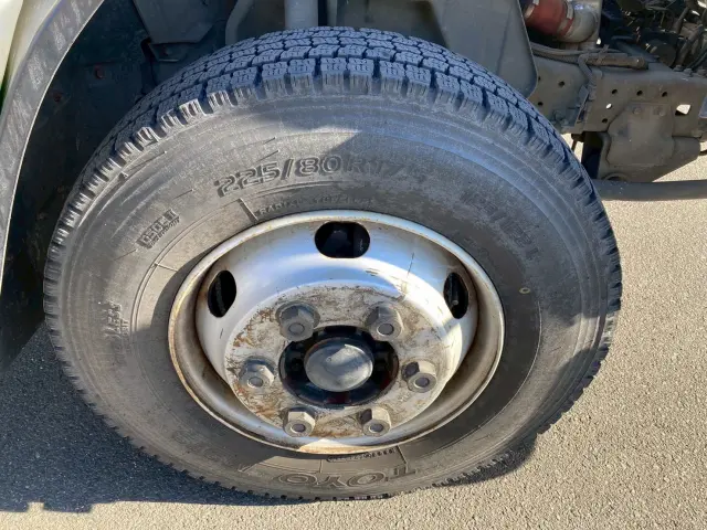 三菱 キャンター TKG-FEB90(2WD)の写真39