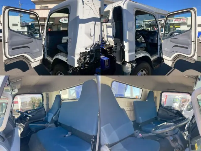 三菱 キャンター TKG-FEB90(2WD)の写真42