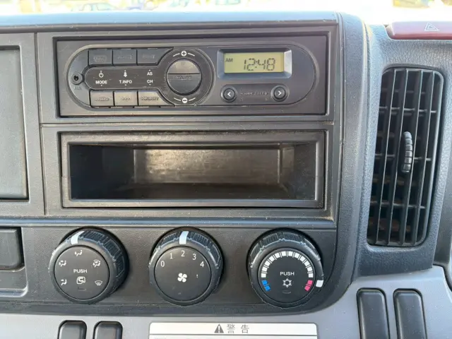 三菱 キャンター TKG-FEB90(2WD)の写真44