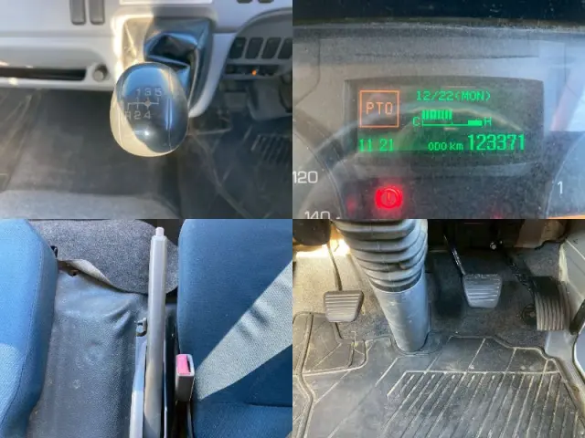 三菱 キャンター TKG-FEB90(2WD)の写真45