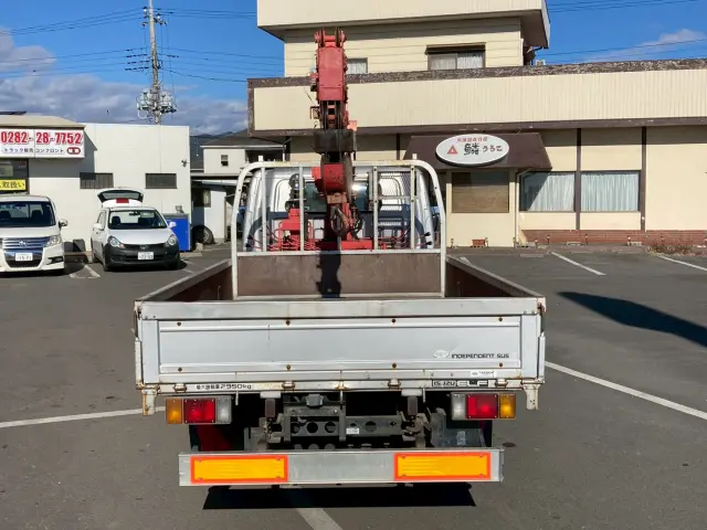 いすゞ エルフ PB-NPR81AR(2WD)の写真10