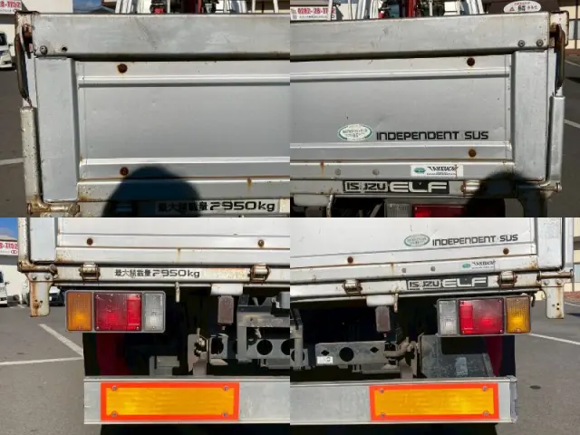 いすゞ エルフ PB-NPR81AR(2WD)の写真11