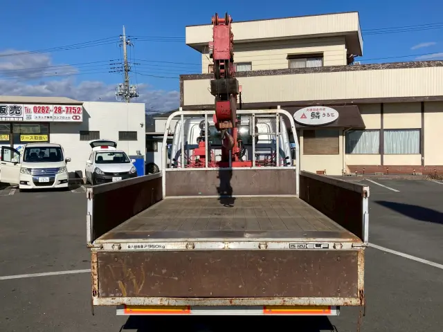 いすゞ エルフ PB-NPR81AR(2WD)の写真12