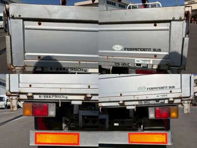 いすゞ エルフ PB-NPR81AR(2WD)の写真12