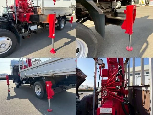 いすゞ エルフ PB-NPR81AR(2WD)の写真14