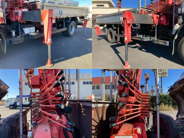 いすゞ エルフ PB-NPR81AR(2WD)の写真16