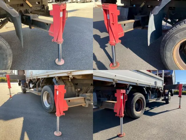 いすゞ エルフ PB-NPR81AR(2WD)の写真17