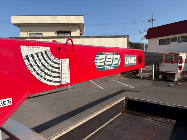 いすゞ エルフ PB-NPR81AR(2WD)の写真18