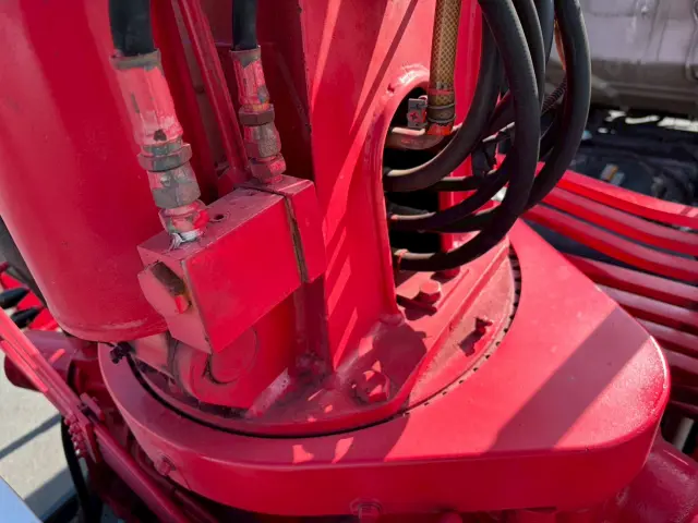 いすゞ エルフ PB-NPR81AR(2WD)の写真20