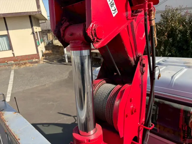 いすゞ エルフ PB-NPR81AR(2WD)の写真22