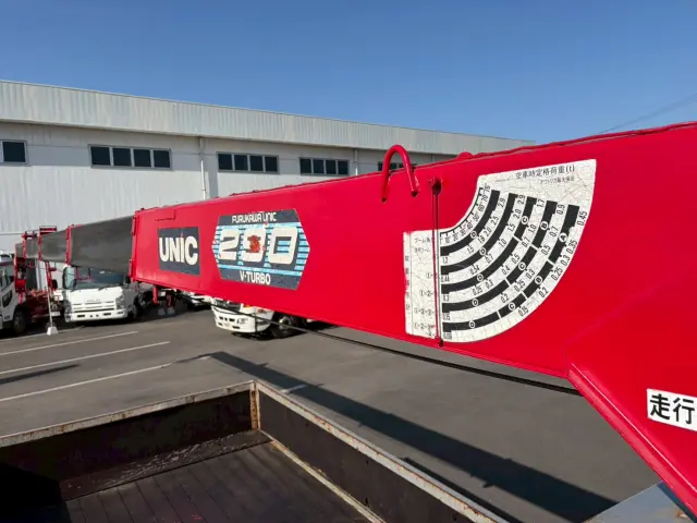 いすゞ エルフ PB-NPR81AR(2WD)の写真23