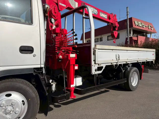 いすゞ エルフ PB-NPR81AR(2WD)の写真25