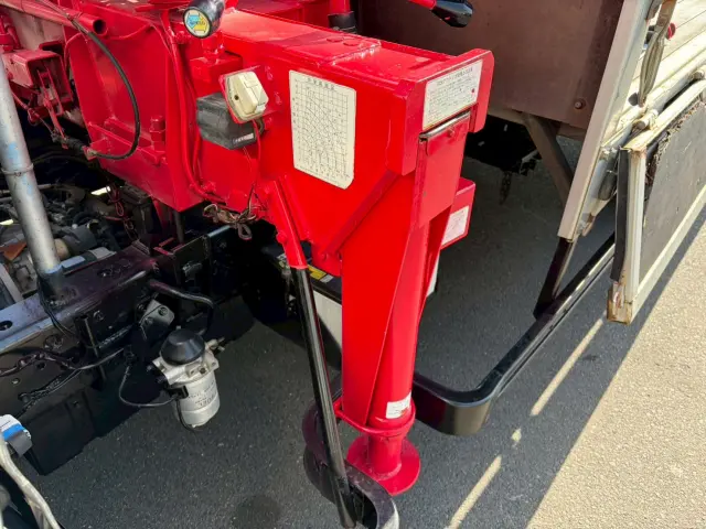 いすゞ エルフ PB-NPR81AR(2WD)の写真27