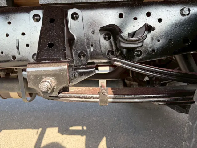 いすゞ エルフ PB-NPR81AR(2WD)の写真30