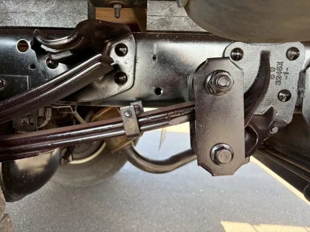 いすゞ エルフ PB-NPR81AR(2WD)の写真31