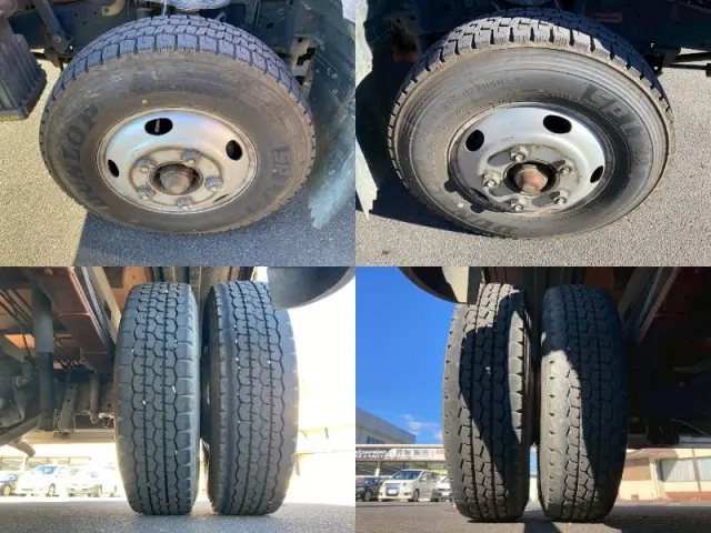 いすゞ エルフ PB-NPR81AR(2WD)の写真36