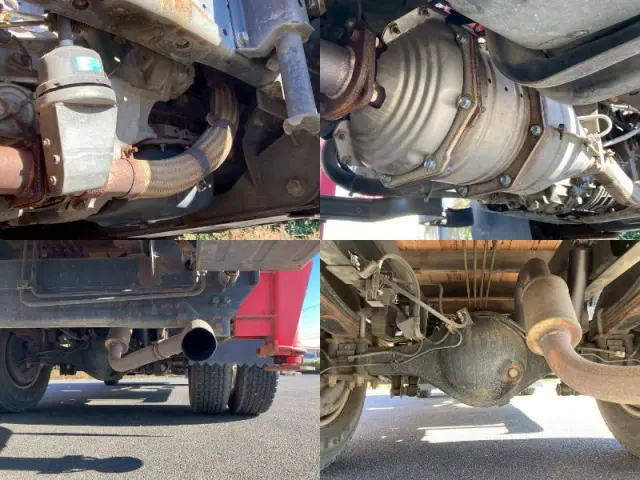 いすゞ エルフ PB-NPR81AR(2WD)の写真37