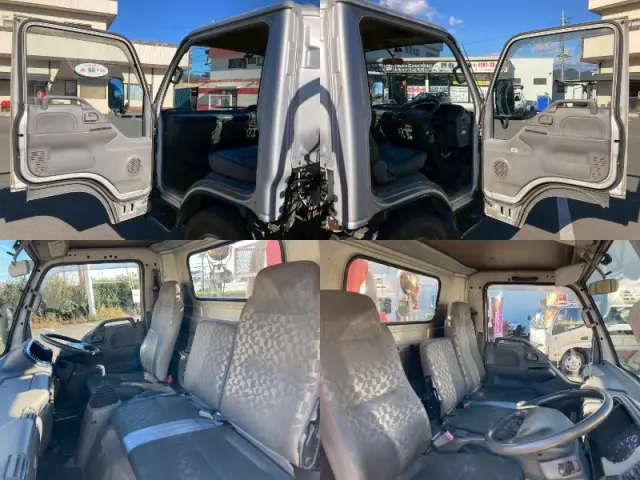 いすゞ エルフ PB-NPR81AR(2WD)の写真38