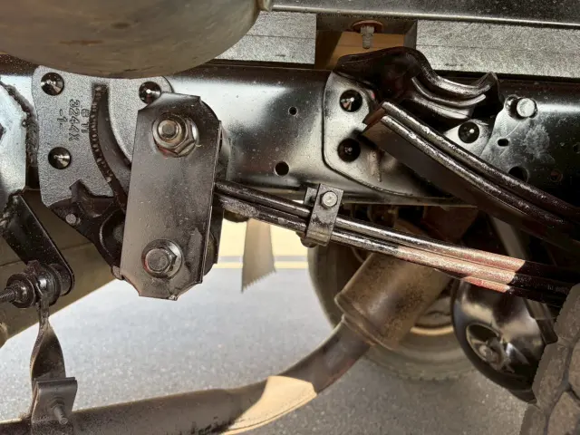 いすゞ エルフ PB-NPR81AR(2WD)の写真39