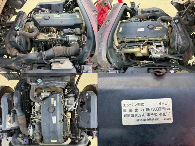 いすゞ エルフ PB-NPR81AR(2WD)の写真40