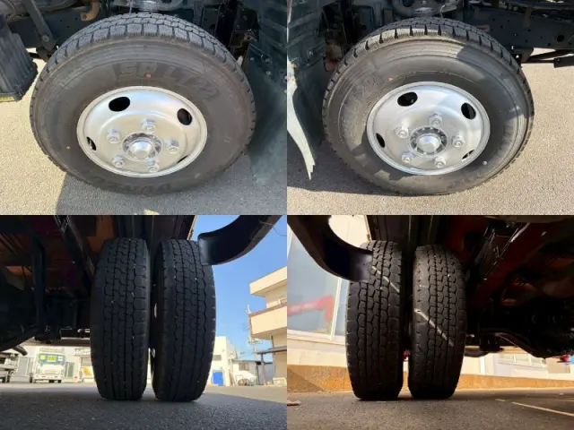 いすゞ エルフ PB-NPR81AR(2WD)の写真41