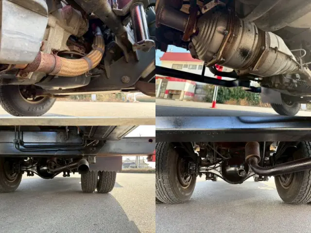 いすゞ エルフ PB-NPR81AR(2WD)の写真42