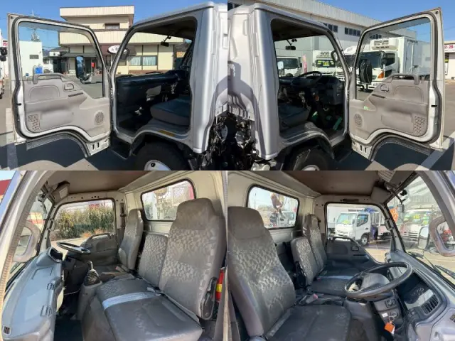 いすゞ エルフ PB-NPR81AR(2WD)の写真43