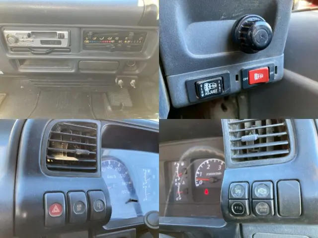 いすゞ エルフ PB-NPR81AR(2WD)の写真46
