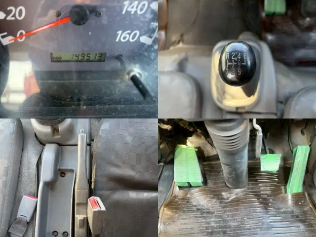 いすゞ エルフ PB-NPR81AR(2WD)の写真46