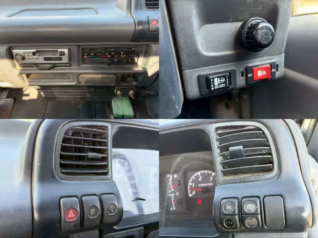 いすゞ エルフ PB-NPR81AR(2WD)の写真48