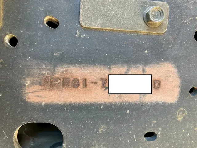 いすゞ エルフ PB-NPR81AR(2WD)の写真50