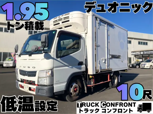三菱 キャンター TPG-FEA20(2WD)の写真1