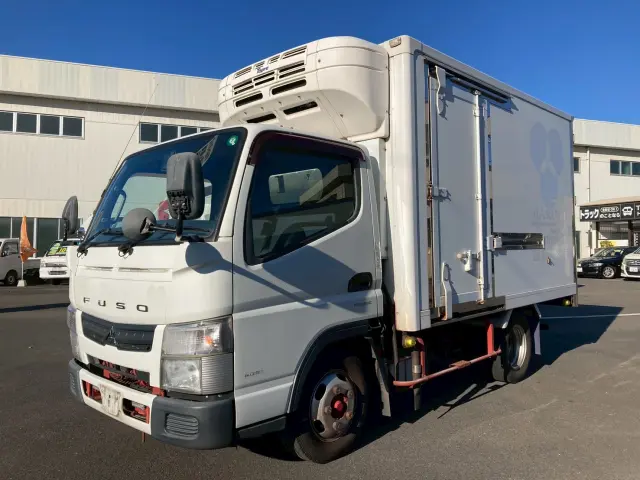 三菱 キャンター TPG-FEA20(2WD)の写真2