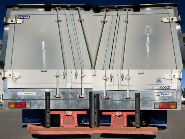 三菱 キャンター TPG-FEA20(2WD)の写真15