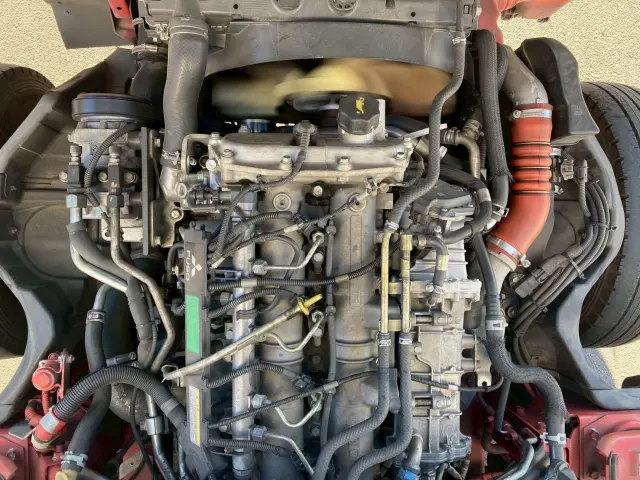 三菱 キャンター TPG-FEA20(2WD)の写真35