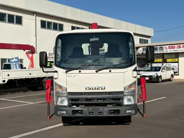 いすゞ エルフ TKG-NMR85AN(2WD)の写真4