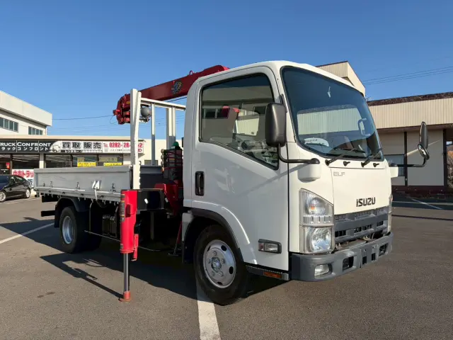 いすゞ エルフ TKG-NMR85AN(2WD)の写真6
