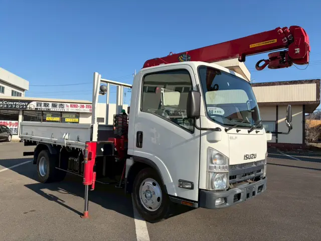 いすゞ エルフ TKG-NMR85AN(2WD)の写真7