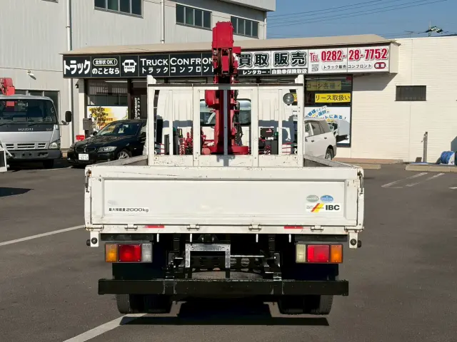 いすゞ エルフ TKG-NMR85AN(2WD)の写真11