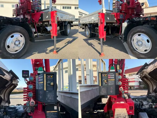 いすゞ エルフ TKG-NMR85AN(2WD)の写真14