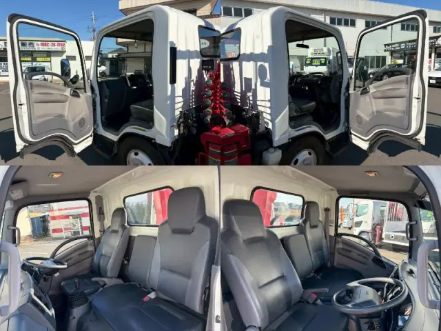 いすゞ エルフ TKG-NMR85AN(2WD)の写真38