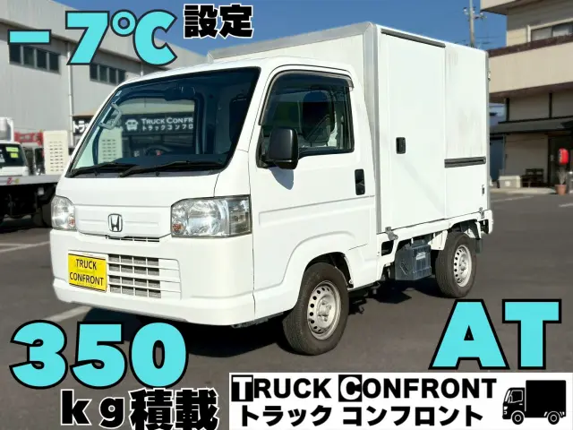ホンダ アクティ トラック EBD-HA8(2WD)の写真1