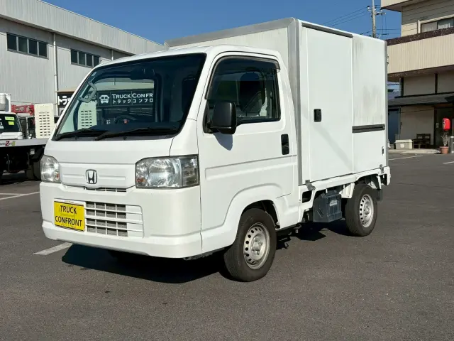 ホンダ アクティ トラック EBD-HA8(2WD)の写真2