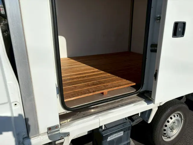 ホンダ アクティ トラック EBD-HA8(2WD)の写真8