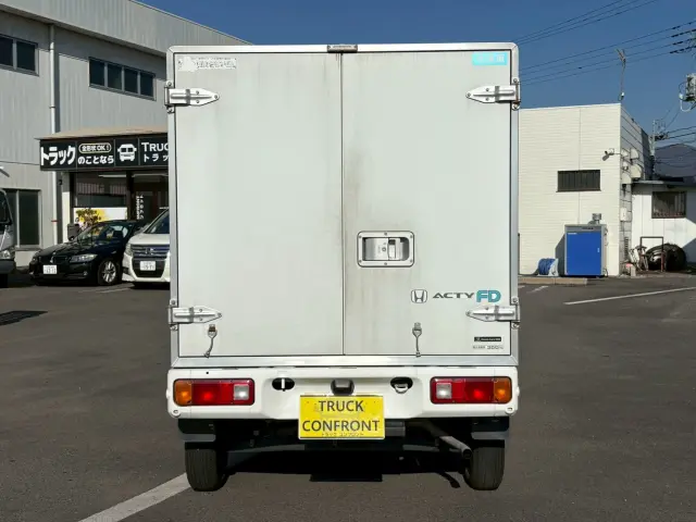 ホンダ アクティ トラック EBD-HA8(2WD)の写真10