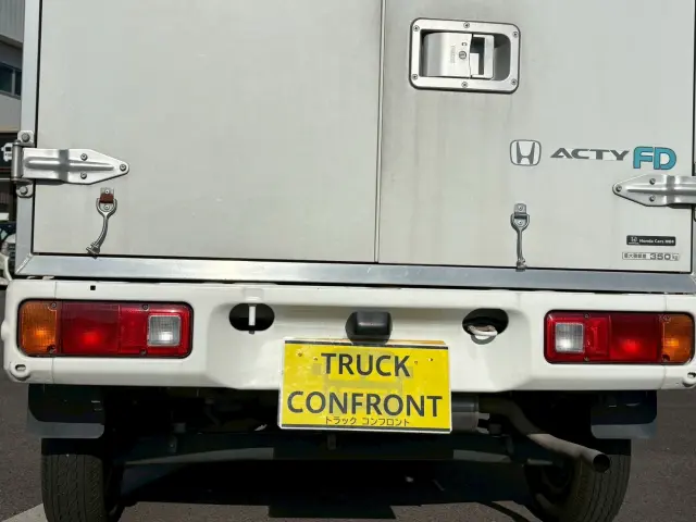 ホンダ アクティ トラック EBD-HA8(2WD)の写真13