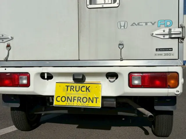 ホンダ アクティ トラック EBD-HA8(2WD)の写真14