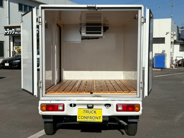 ホンダ アクティ トラック EBD-HA8(2WD)の写真15