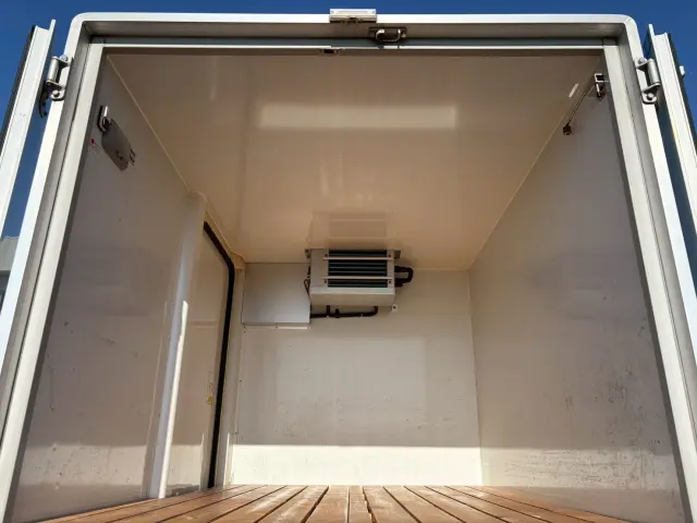 ホンダ アクティ トラック EBD-HA8(2WD)の写真16