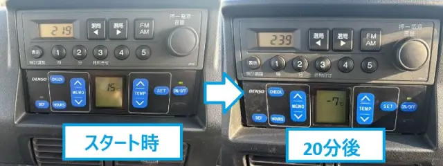 ホンダ アクティ トラック EBD-HA8(2WD)の写真23